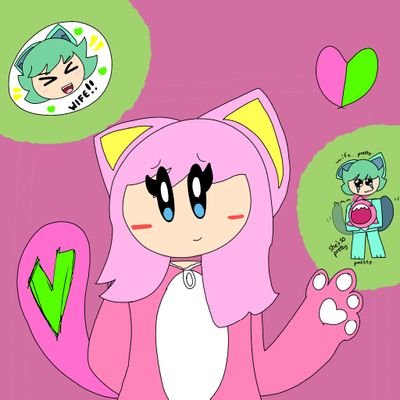 Cat Kirby (COMMS OPEN 0/10) Profile
