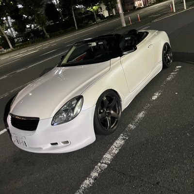 IPLvert_8118's profile picture. YOKOHAMA /CPV35→IS-F→ロケバニZ33→ G37 IPL convetible → INFINITI Q60→SC430