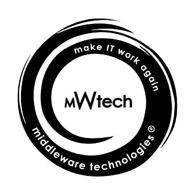 mwtechza's profile picture. middleware technologies® helps enterprises modernise legacy systems with IBM & Software AG-certified API, automation, integration & DevOps solutions.