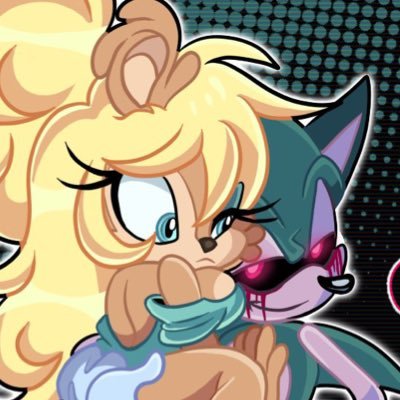 so many Coochie to play with so little time, wouldnāt you agree? (art by @huni_bunnii_)