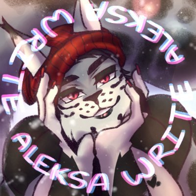 aleksawrite's profile picture. 18+nsfw artist | Am I a bad bitch? Yes I do
sfw me @blackheartfelt