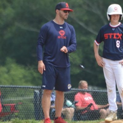 Owner @Stixbaseba11 | @PennStateBase Alum|Former MiLB Catcher @BlueJays|Former D1 ⚾️ Coach|Associate MLB Scout| @SportsForceBB |