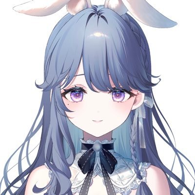 ぶいカノ 1期生 ♡⃛ @Vkano_official ︴となりのお部屋の発情うさぎおねえさん🐰 ︴まま@rityulate ︴🔍 #休癒ゆい ✒️ #きゅーいらすと