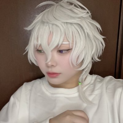 あると申します/コス垢/四国周辺/永遠初心者🔰/⚠︎重加工レイヤー/おデブ🐷/20↑/お別れはブロ解でおなしゃす🙏😢