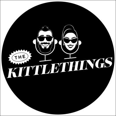 It’s the Kittle Things in life. 🏈 Starring @gkittle46 & @claire_kittle with a new guest every episode! Powered by DAZN