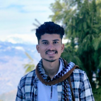 ShubhamPawar93's profile picture. Building reliable high-scale applications! Android - Flutter | ex-GDSC Lead @gdsc_pesmcoe