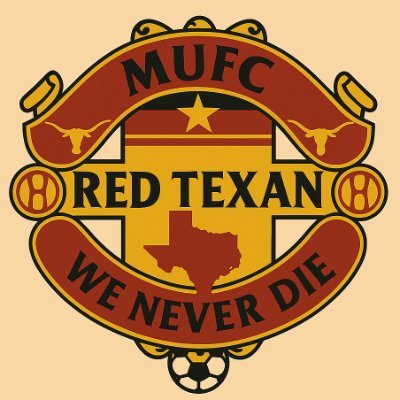 Manchester United fan - Trying to stay positive about the strangest club in the world - Texan born and raised