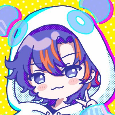 八月朔日ユウ/HozumiYuu🐼✨さんのプロフィール画像