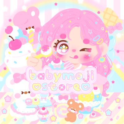 แอคหลัก @babymojixstore ig:https://t.co/AQZIpREmeL รีวิวมากกว่า1500+ ทักไลน์ตอบไวมากค่า🐰 #หารแอพน้องโมจิลาวา ฝากรีวิวให้ร้านหน่อยนะค่า♥️ เปิด08.30-02:00