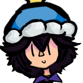 I'm most active on YouTube and TikTok ^^
I'm just a silly person who's making a Gacha FNAF series :D