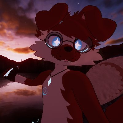 Hai im Luminol_Kiwi, i hope to post enjoyable vrc conetent and enjoy talking to new friends :3