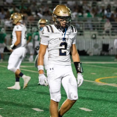 3⭐️/Central Catholic HS// WR/DB//class of 26’// 6’1 180// 4.14gpa // 🏈⚾️// email: chaseperino@gmail.com/@KTPrepElite/ All-District, All League 🏈🏆