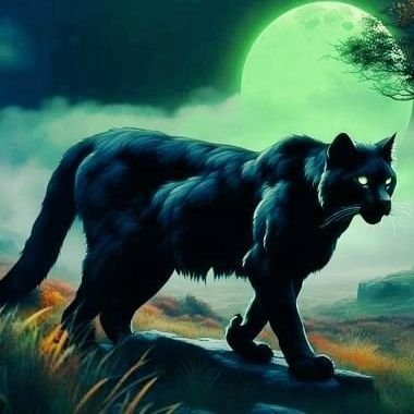 MoonglowArchie's profile picture. Moonlight Feels Right🌙🍁🎃