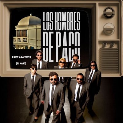 Cuenta oficial de #LaChirigotadelosPibes ||||| • ⛓️💥 𝟐𝟎𝟐𝟔 | Los Hombres de Paco • 🍋 𝟐𝟎𝟐𝟓 | Una Chirigota con sHoNikEt3 • ☎️ | 𝟔𝟔𝟓 𝟔𝟐 𝟕𝟎 𝟏𝟐
