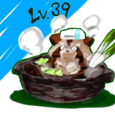 化け狸の海村しゃんく🏴‍☠️🖋️🧸☀️さんのプロフィール画像