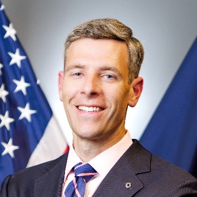 USComptroller's profile picture. 32nd Comptroller of the Currency