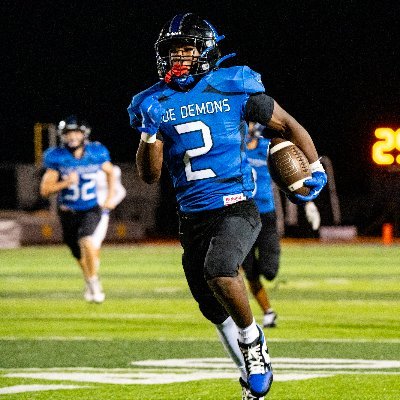C/O 2027 | Kennett High School #20 | 5'10 165lbs WR/DB | Track & Field | Wrestling | 245 Bench | 335 Squat | (484) 790-2140 | gavenritch1@gmail.com