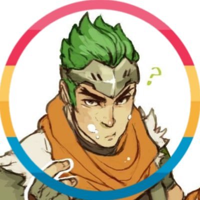 genji & mercy main • new acc to make moots!! • genshin, hsr, ow, multifandom! • i love queer media :33