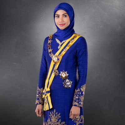 HER HIGHNESS CHE' PUAN MAHKOTA KHALEEDA JOHOR