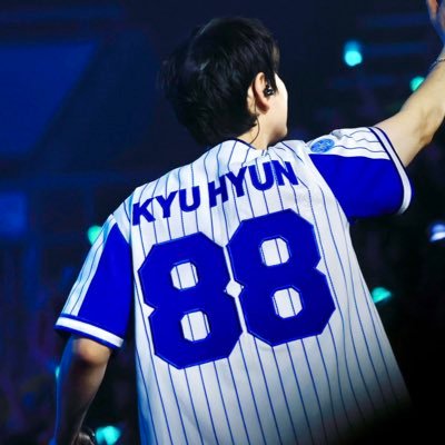 LisaKyu85's profile picture. personal x fangirl zone | ELF in CARATland, citizen of KYUpiter, currently renting space in PLAVEverse | 💙🖤