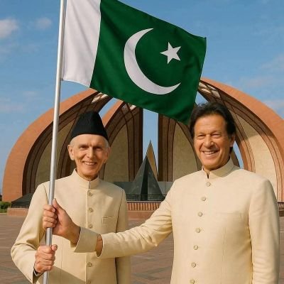 hakekiazadi's profile picture. آزادی وطن کی، آزادی قوم کی، آزادی سوچ کی،
   @imrankhanpti