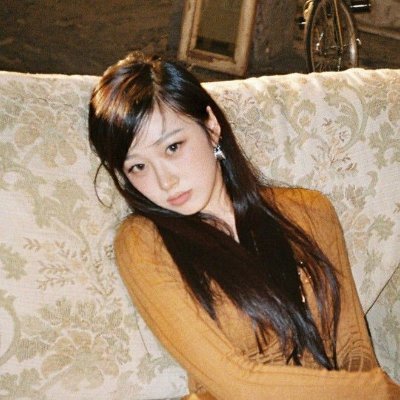 beep! #roleplay_only ; cutie æspa baby with plump body, giselle. this prettiest smile and kindest soul fairy ready to be your best buddy. (2000)