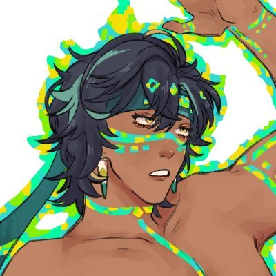 20 | 🇦🇷 | KINICH'S N°1 FAN!! |
#fanarts and #ocs !! |
MINORS DNI 🔞
ZZZ UID: 1004976509 (NA)
