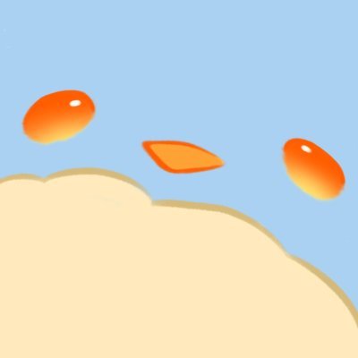 flyingpoofle's profile picture. hi, am twitch birb mama, am just here for vibes, links to other stuff like vgen, bluesky and twitch on carrd below U・x・U +profile banner and pfp by me