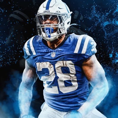 I'm married to the best wife ever @danalbarker4 we are @Colts STM, @IndyBlueCrew members! ZERO tolerance for BS! #ForTheShoe #GOBLUE #FantasyFootballAddict