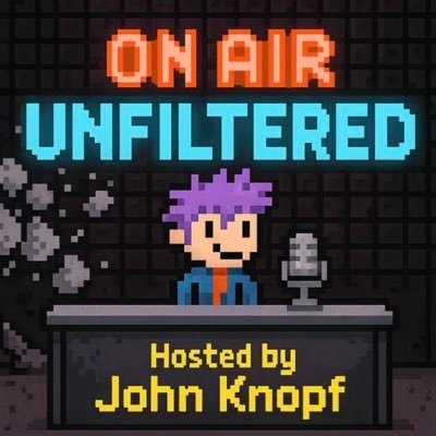 UnfilteredOnAir's profile picture. Hosted by @johnknopfphotos