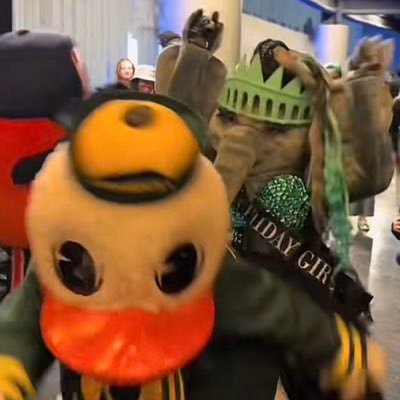 itās go liberty forever babes | GO DUCKS