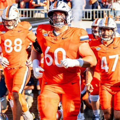 UVA Offensive Lineman | Stanford Alumni | St. John Bosco