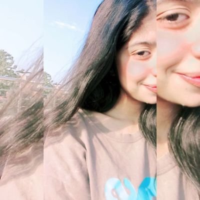 Medical imaging Technologist|Ambivert|Selenophile|Sky Lover|A simple girl|Alhamdullilah ❤️
They plan, and Allah plans. Surely,Allah is the Best of planners.”