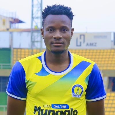 ⚽️ Football Player
@UgandaCranes
@URAofficial