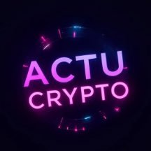 🚀 Suivez les dernières actus #crypto & #blockchain 📊 Analyses, graphiques et tendances du marché https://t.co/RBIwgacA5I