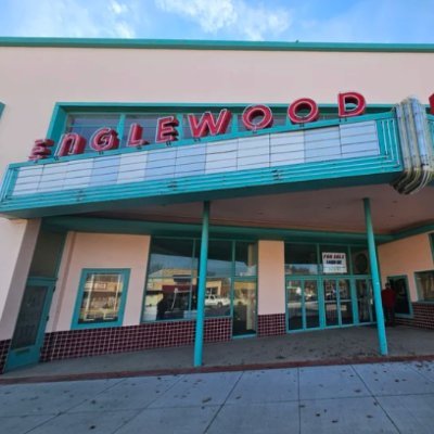 Friends of Englewood Theater is a non-profit corporation seeking financing to finish acquiring the historic Englewood Theater to restore it to its former glory.