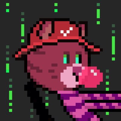 @mfpurrs #9904 onchain name: Cheeto @ethscriptions $MFER