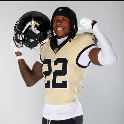 I love God, family, friends, & the New Orleans Saints ⚜️ SHAHEED SEASON!! #WHODAT4Life