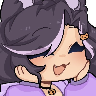 Twitch Affiliate | Catgirl VTuber | Oshii marks: 😼💜 | SMPs: @StarlightSMP__ @TwitchSMP Model by: @hikarishini PFP: @NoahAT_ Banner: @PercyEverett_
