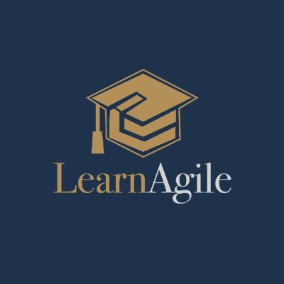 LearnAgile_'s profile picture. A platform for Africa’s future. Solving education access, employment readiness & institutional digitisation through digital learning.