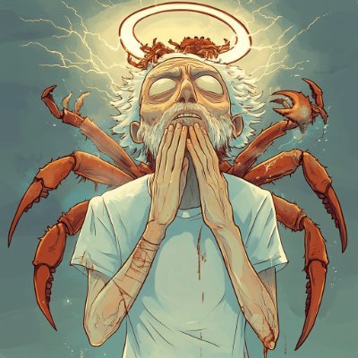 Engineer. Learning Web3. Practicing spirituality.
TelegramRU: https://t.co/Qwbw6Fc7Vj
DiscordSOLANA:https://t.co/YlIjuYARlW
Reddit: