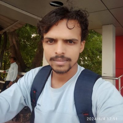 RajDevVerm33219's profile picture. Cybersecurity student passionate about Linux, networking, and ethical hacking. #TCMsecurity, #Linux,#Networking, #tryhackme
