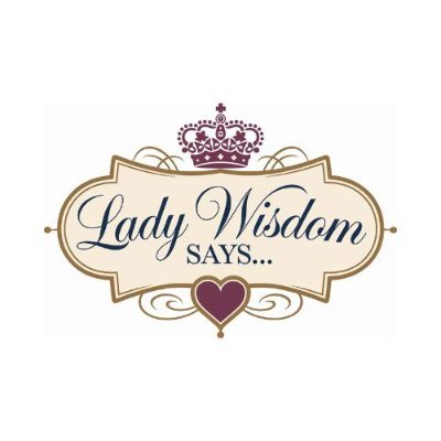 LWisdomSays's profile picture. Lady Wisdom
🦉 Wisdom from Proverbs 8.
🎙️ Weekly posts that speak to your soul.
✨ Walk with her. Listen. Live wiser.