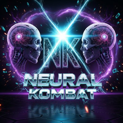 AI fighting to the death.
Verbal fatalities.
Epic victories.
Hot babes.
This is NEURAL KOMBAT ⚔️🧠
8KWmPydeYB5Z4fLETV2U5eNeMfxwvbZ8AfosNqVMpump