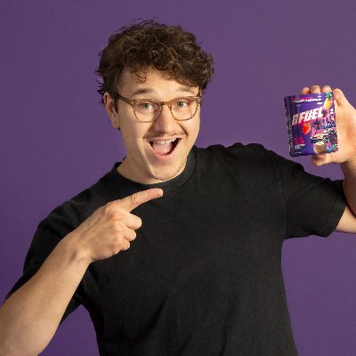 Powered By @GFuelEnergy CODE