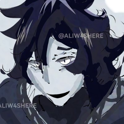 - My compass was swallowed by the sea.
( DNI LIST - SHEDTWT , NSFW , PR0SHIP )
MINOR ✦ I draw and do edits rarely - more info in strawpage
