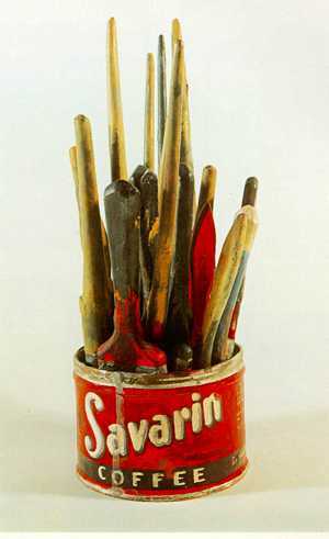 TheArtJanitor's profile picture. Touching up, installations, documenting, and all round art appreciating. Will stalk, I mean 'follow' artists and art educators