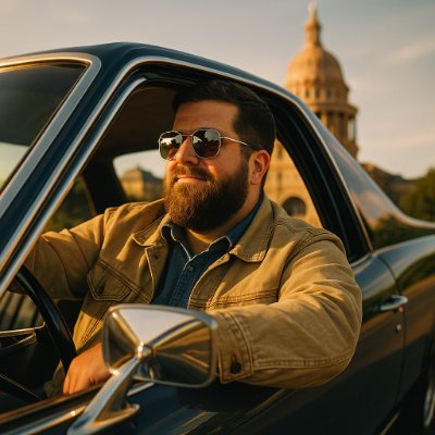 🤠 President of @TXPolResearch | Former #txlege Staffer | Husband | Father | Concerned Taxpayer | 2025 #SEVVIE & Champion of Freedom Award Winner