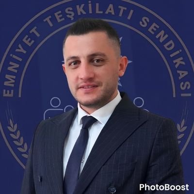 cemtopcu37's profile picture. @EmniyetTS
 Genel Başkan Yardımcısı (İdari & Mali İşler)