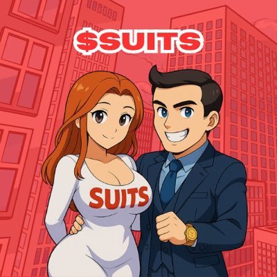 diamond ballz all the way 💎| co-creator of $SUITS | join the x community https://t.co/2Wjc7IkRCN